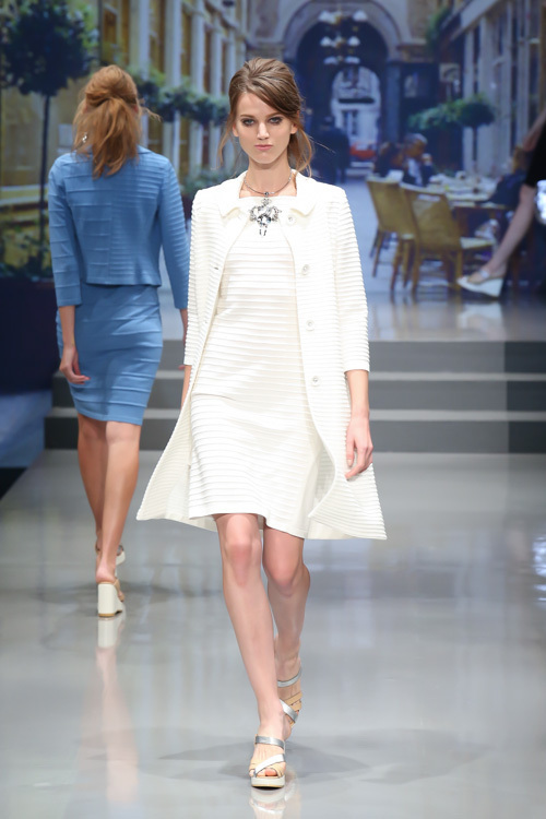 ユキ トリヰ インターナショナル 2015年春夏<span>コレクション</span> - 写真3