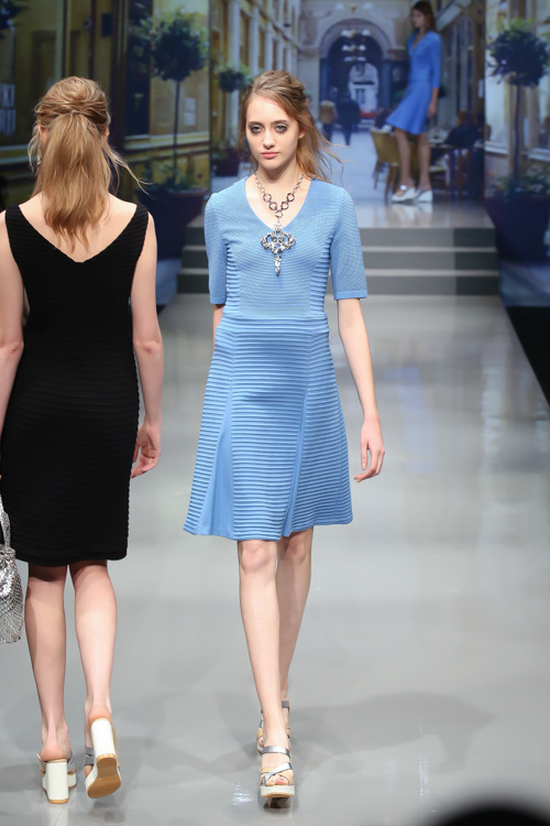 ユキ トリヰ インターナショナル 2015年春夏<span>コレクション</span> - 写真5