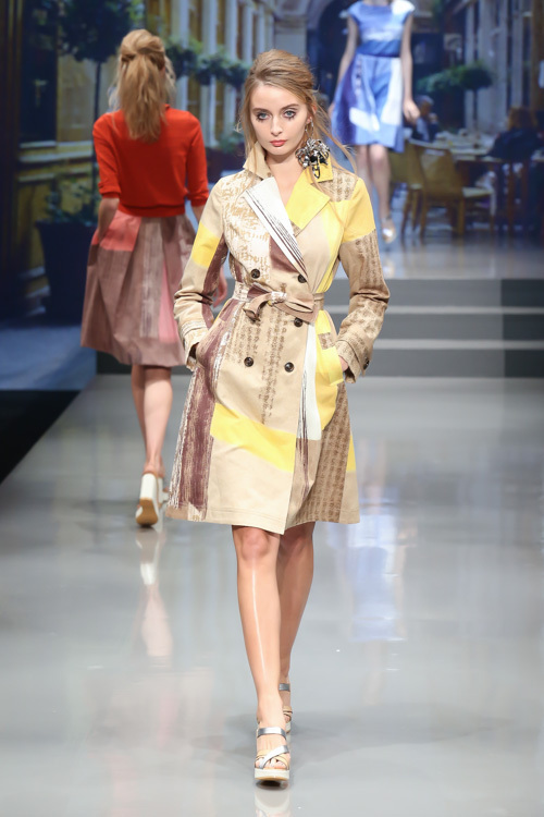 ユキ トリヰ インターナショナル 2015年春夏<span>コレクション</span> - 写真8
