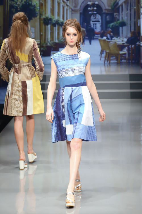 ユキ トリヰ インターナショナル 2015年春夏<span>コレクション</span> - 写真9