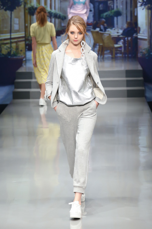 ユキ トリヰ インターナショナル 2015年春夏<span>コレクション</span> - 写真14