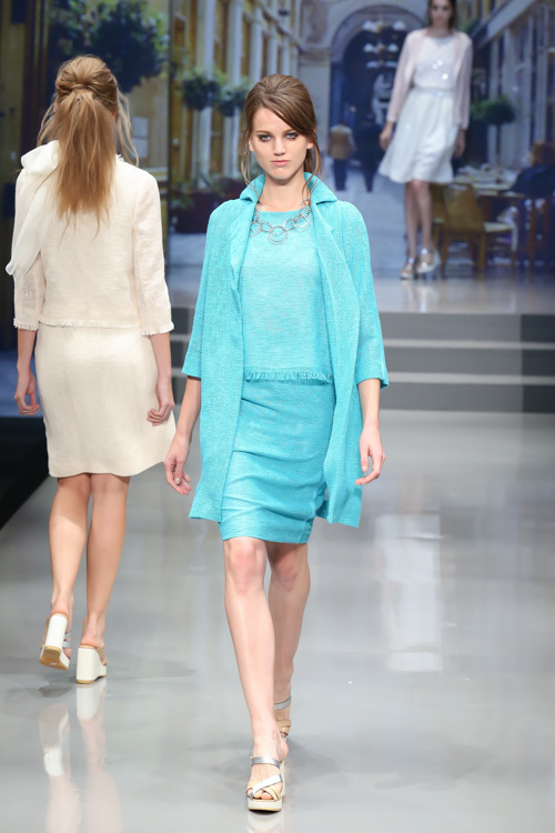 ユキ トリヰ インターナショナル 2015年春夏<span>コレクション</span> - 写真23