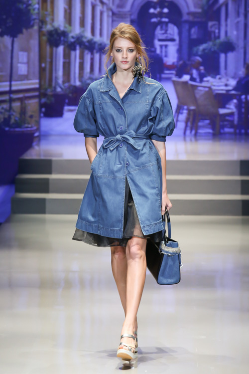 ユキ トリヰ インターナショナル 2015年春夏<span>コレクション</span> - 写真25