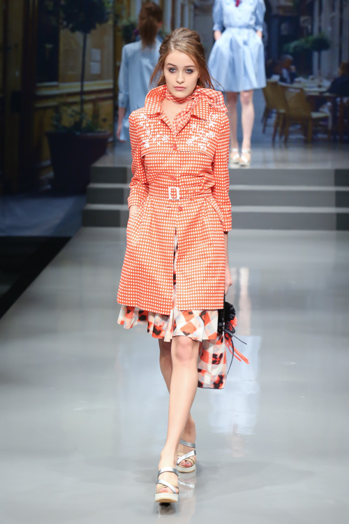ユキ トリヰ インターナショナル 2015年春夏<span>コレクション</span> - 写真32