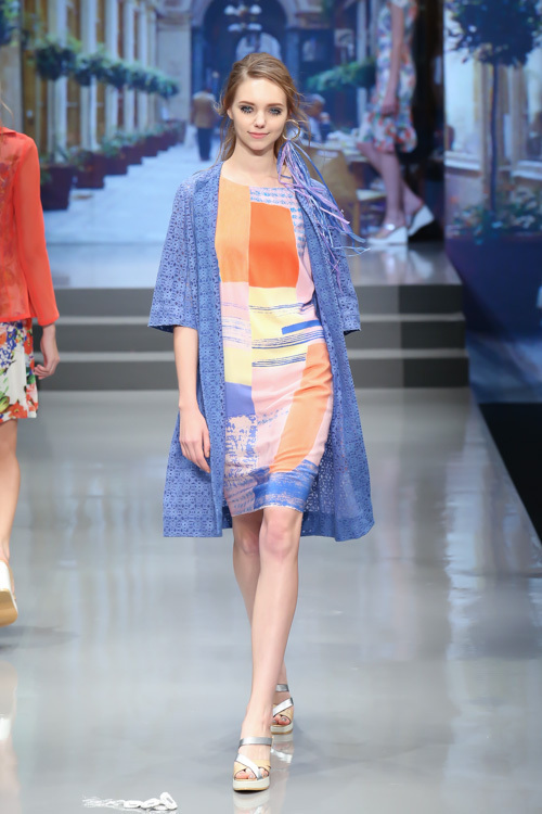 ユキ トリヰ インターナショナル 2015年春夏<span>コレクション</span> - 写真42