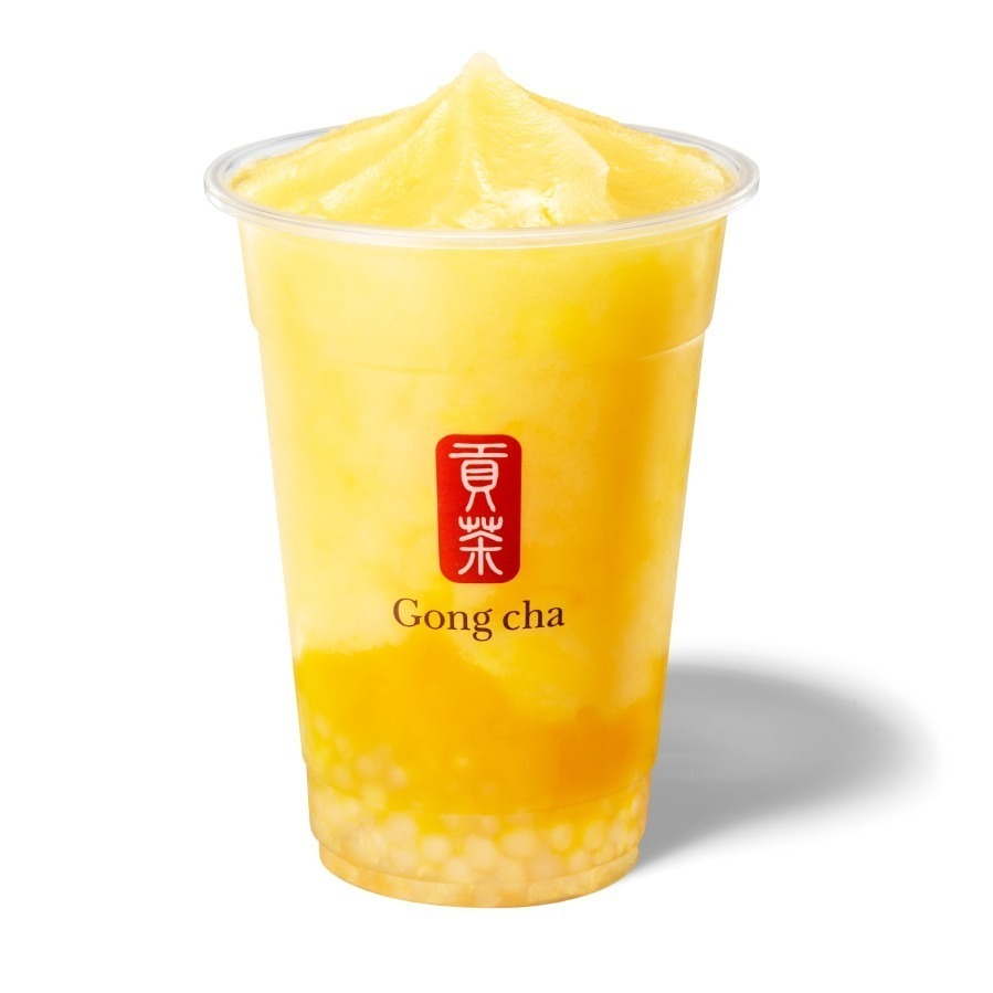 マンゴーミニパール フローズンティー(フローズン) Mサイズ 680円