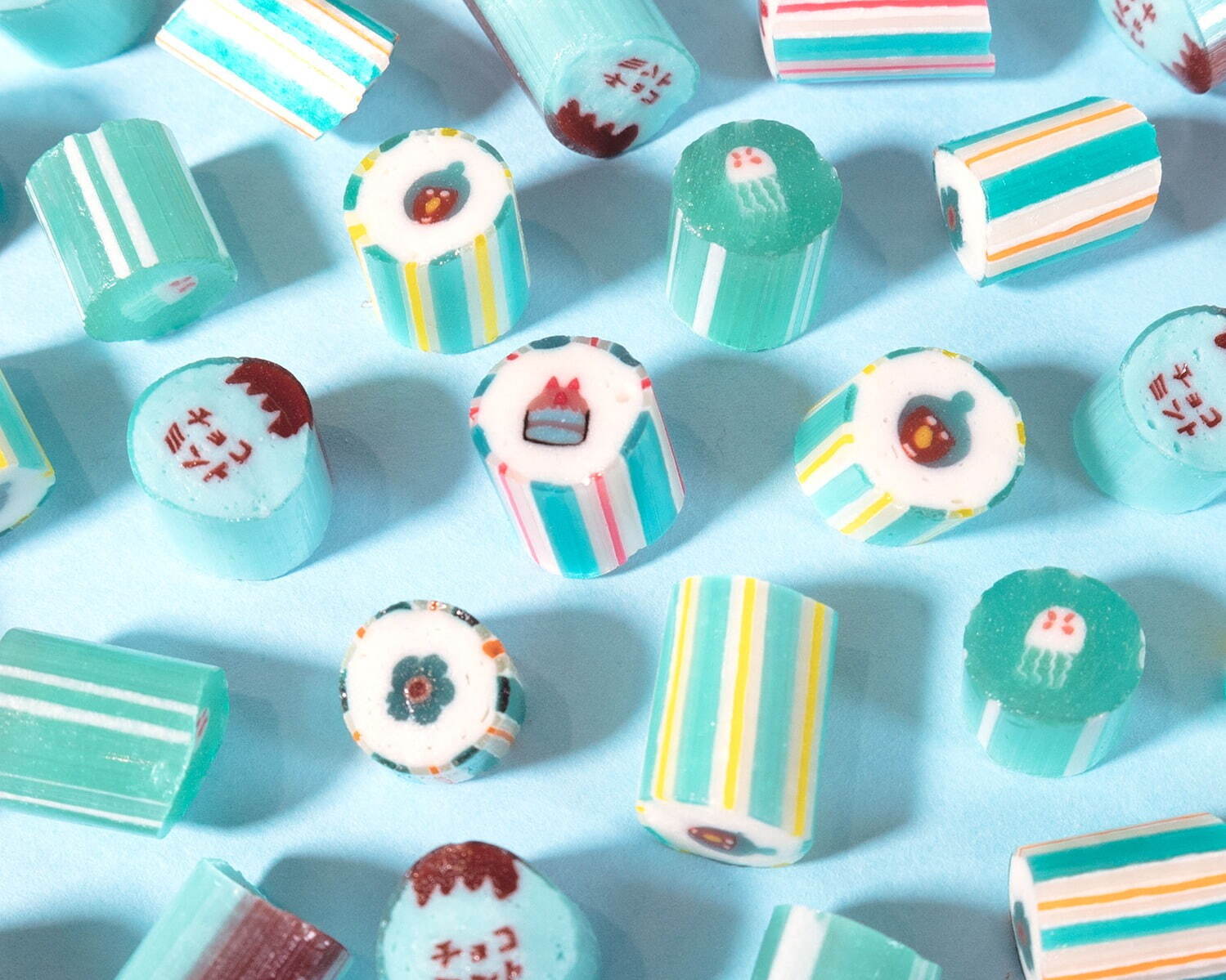 パパブブレ(PAPABUBBLE) チョコミントキャンディ｜写真14