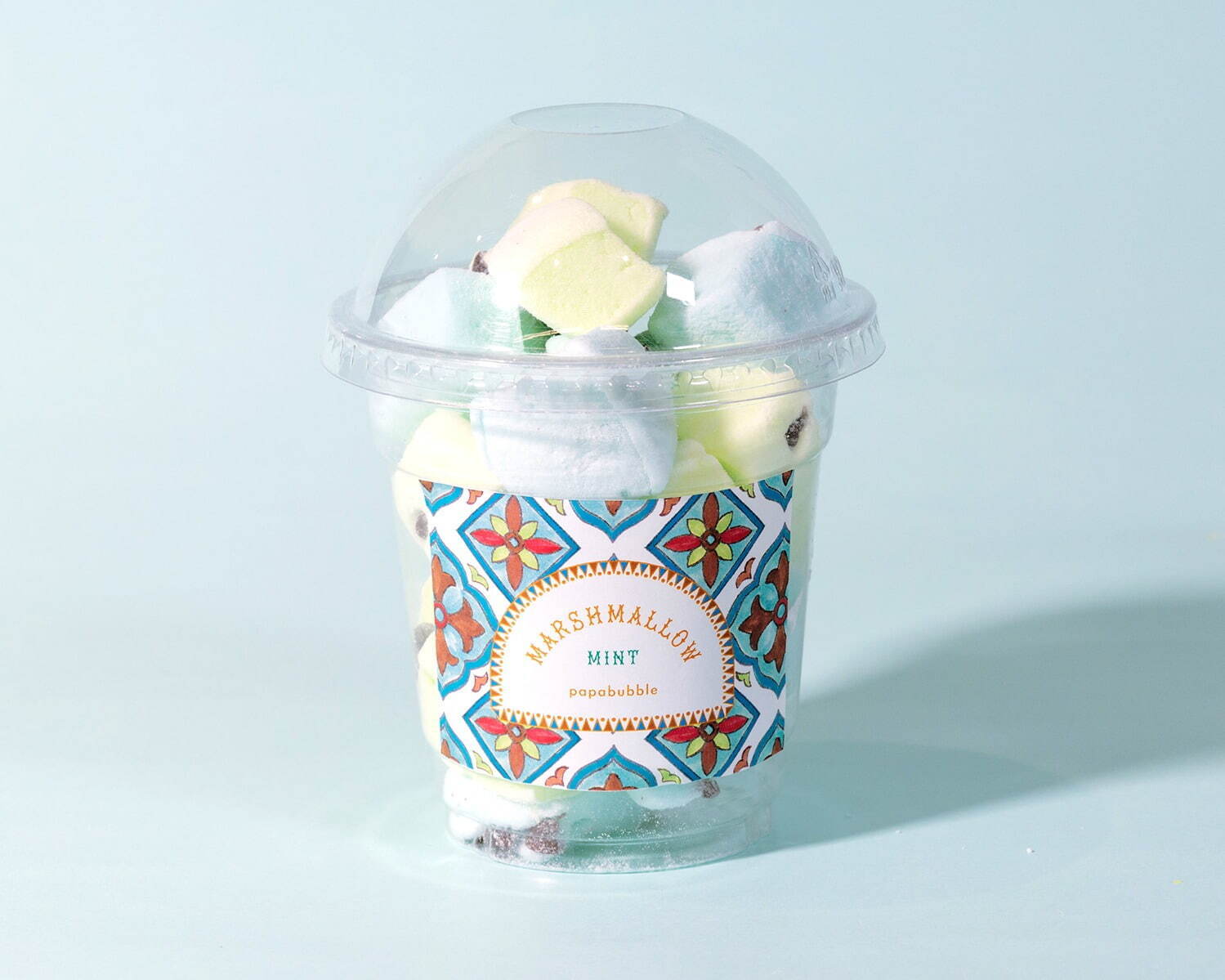 パパブブレ(PAPABUBBLE) チョコミントキャンディ｜写真5