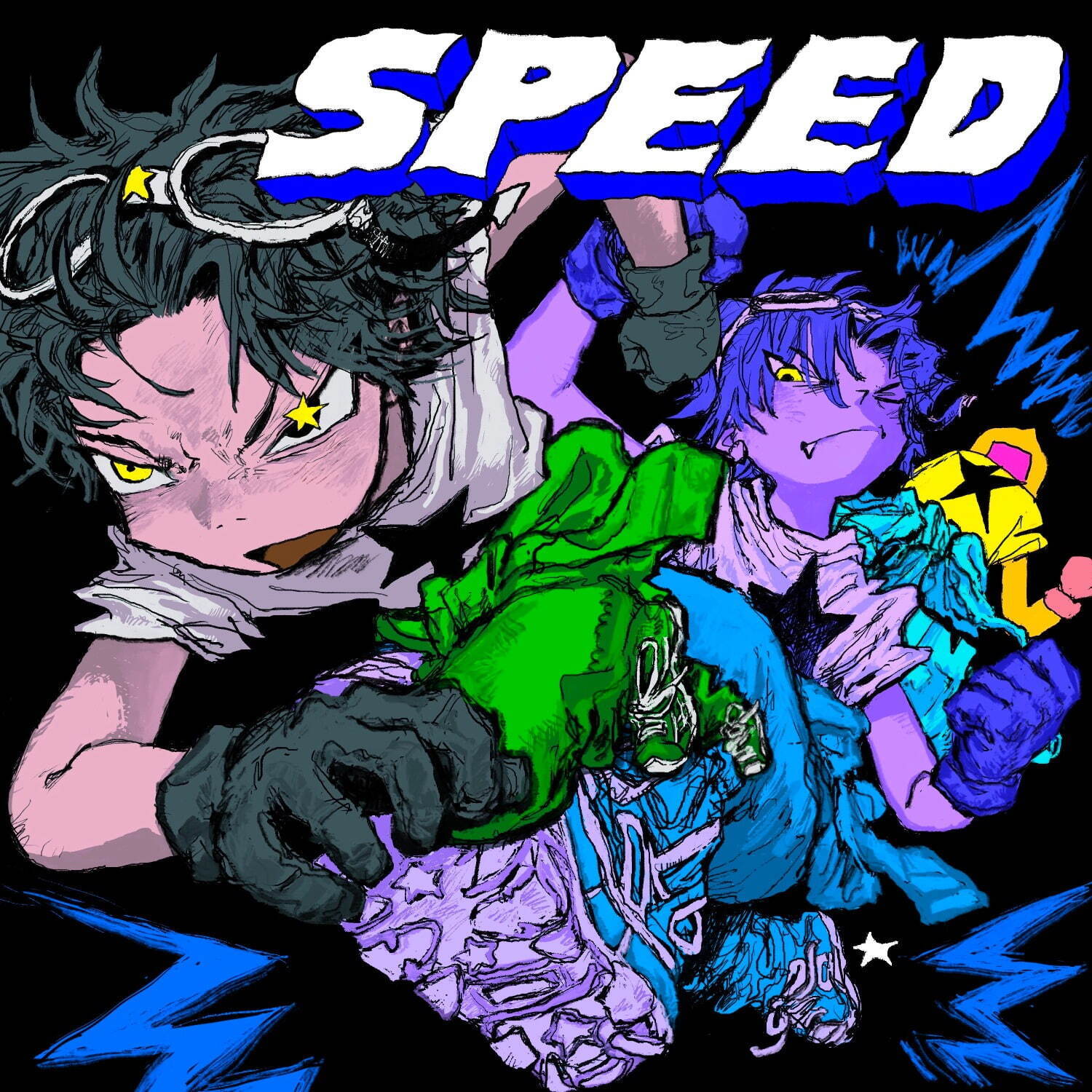 なとりの新曲「SPEED」アクエリアスの新テレビCMソングとして書き下ろし｜写真2