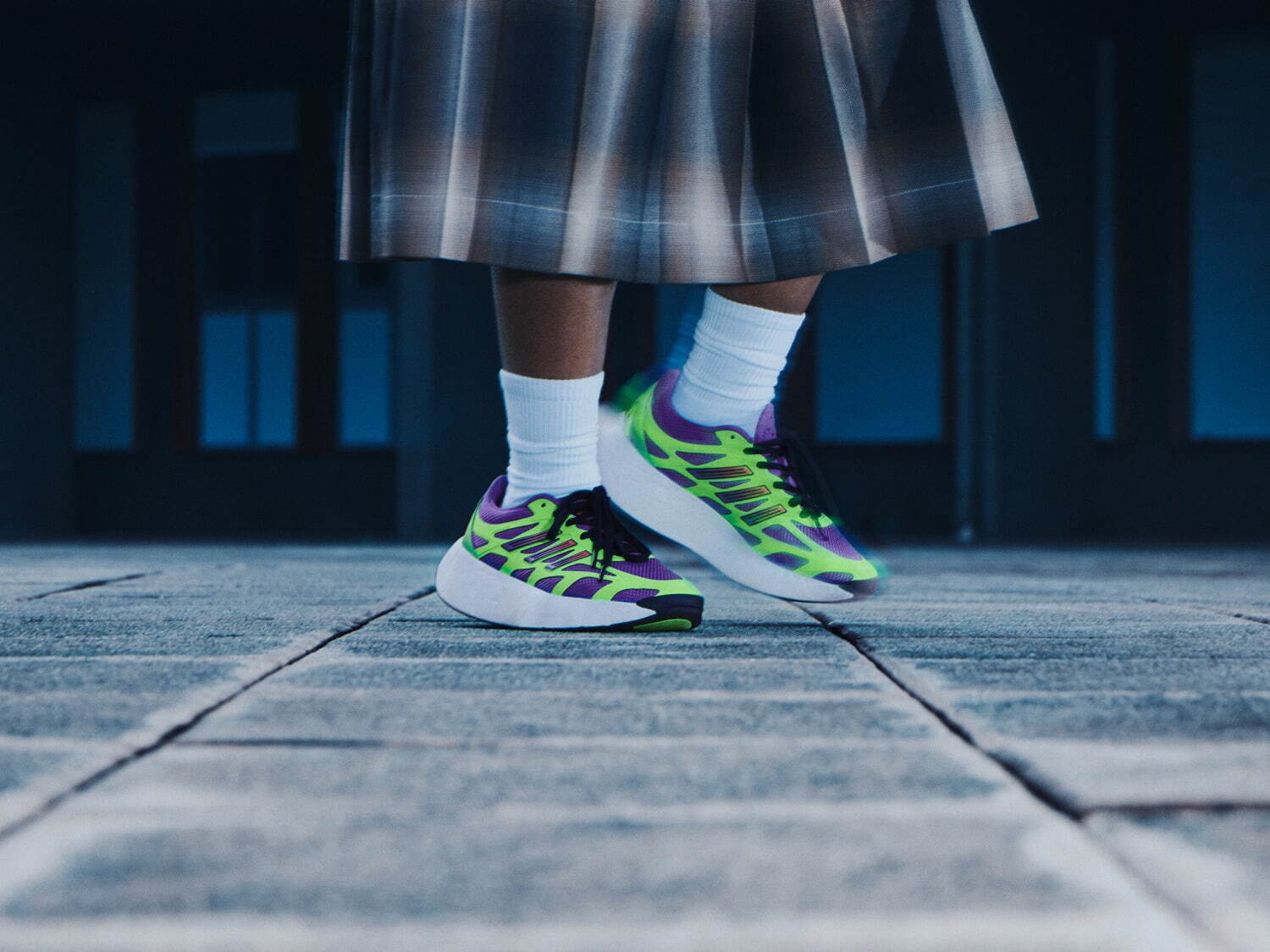 アディダス オリジナルス(adidas Originals) アディゼロ アルク｜写真10