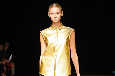 ノアファー 2015年春夏 ウィメンズ&メンズ コレクション