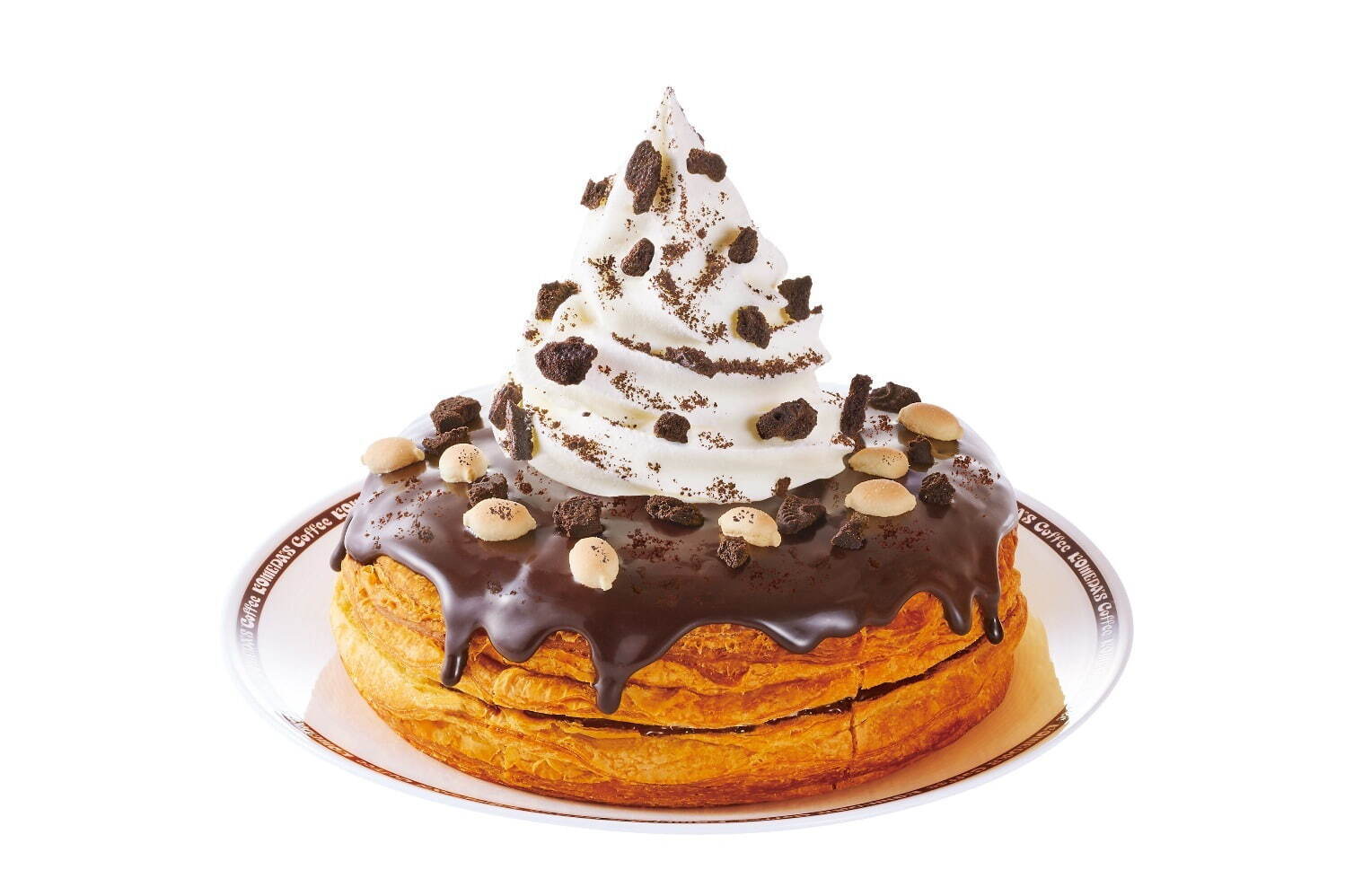 新発売】4月24日からコメダ珈琲で『チョコノワールグランプリ