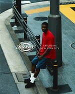 ディッキーズの"ストライプ柄"ワイドスラックス、サタデーズ ニューヨークシティとコラボ｜写真14