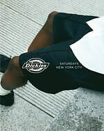 ディッキーズの"ストライプ柄"ワイドスラックス、サタデーズ ニューヨークシティとコラボ｜写真15