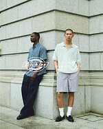 ディッキーズの"ストライプ柄"ワイドスラックス、サタデーズ ニューヨークシティとコラボ｜写真10