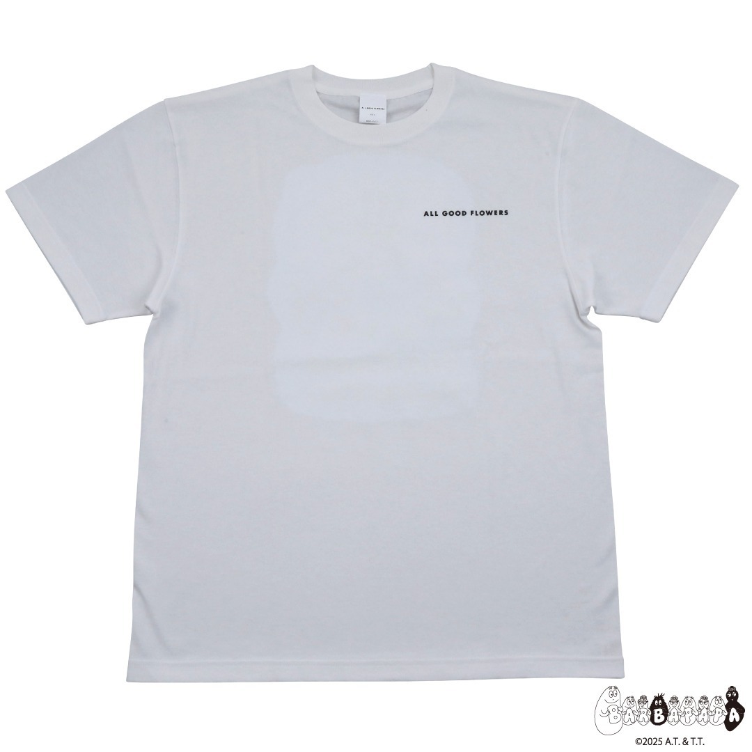 バーバパパ“カラフルな花”描いたTシャツやバッグ、インテリア雑貨などオール・グッド・フラワーズから｜写真3