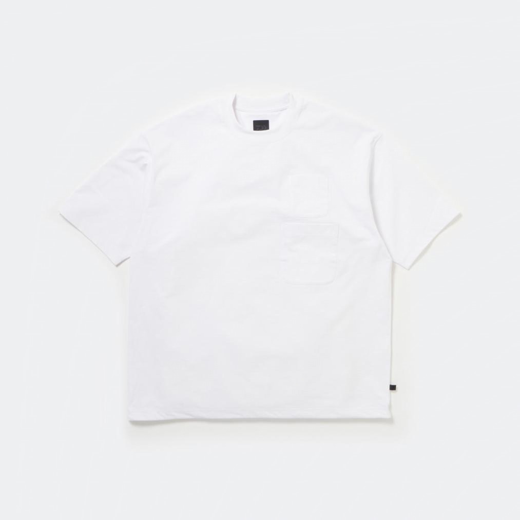 ダイワ ピア39の25年春夏メンズTシャツ、ダブルポケットや裾ドローコード仕様で｜写真36