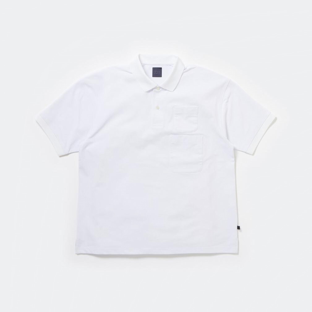 ダイワ ピア39の25年春夏メンズTシャツ、ダブルポケットや裾ドローコード仕様で｜写真13