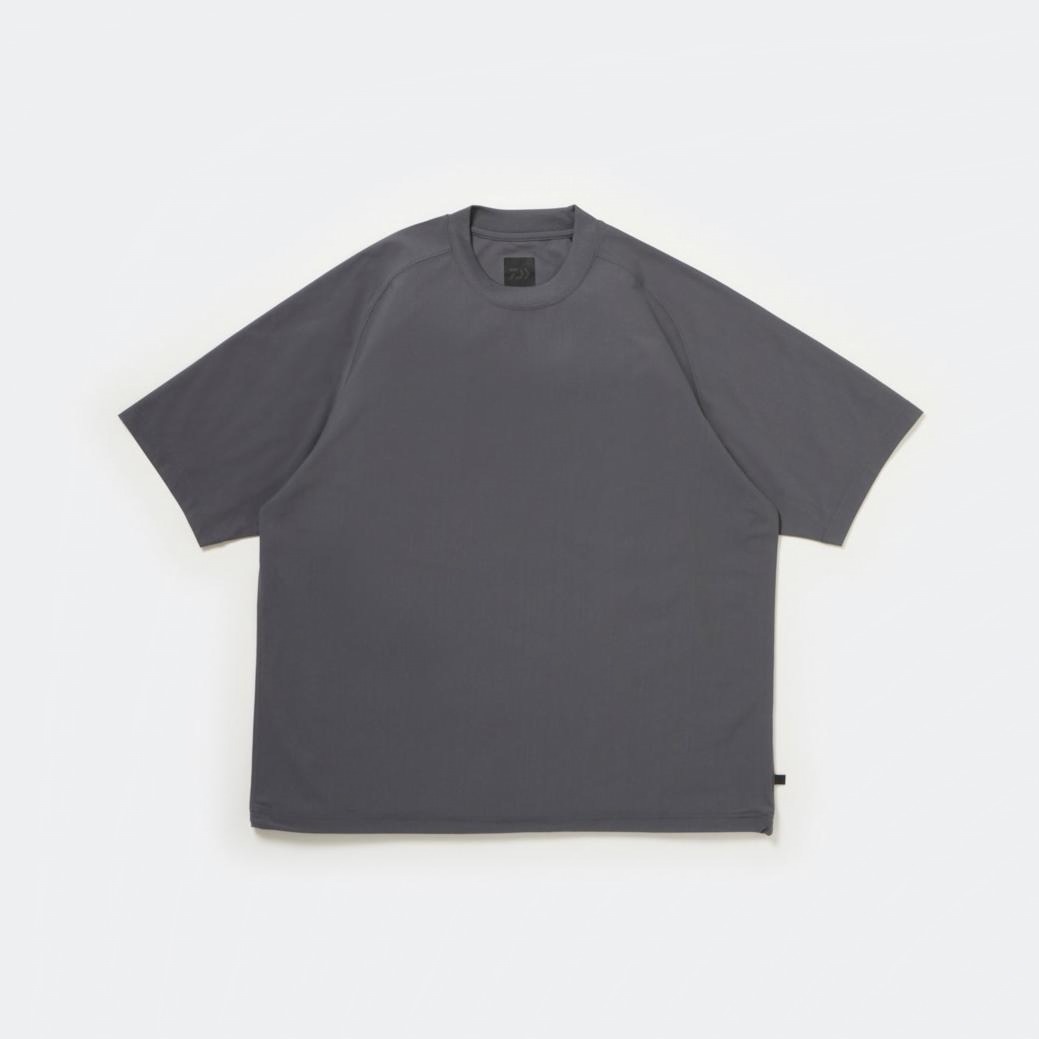 ダイワ ピア39の25年春夏メンズTシャツ、ダブルポケットや裾ドローコード仕様で｜写真29