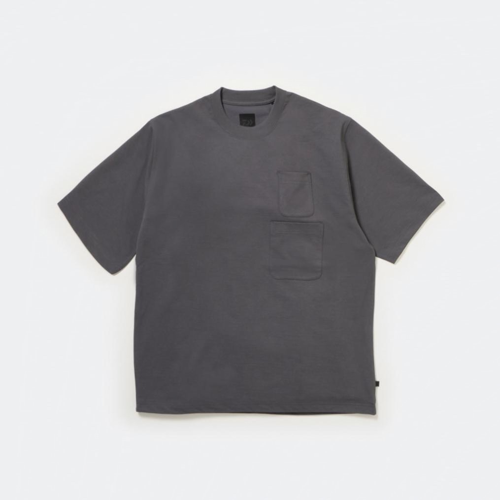 「ポケット クルーTシャツ」12,650円