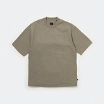 ダイワ ピア39の25年春夏メンズTシャツ、ダブルポケットや裾ドローコード仕様で｜写真34