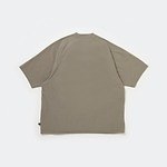 ダイワ ピア39の25年春夏メンズTシャツ、ダブルポケットや裾ドローコード仕様で｜写真26