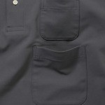 ダイワ ピア39の25年春夏メンズTシャツ、ダブルポケットや裾ドローコード仕様で｜写真16