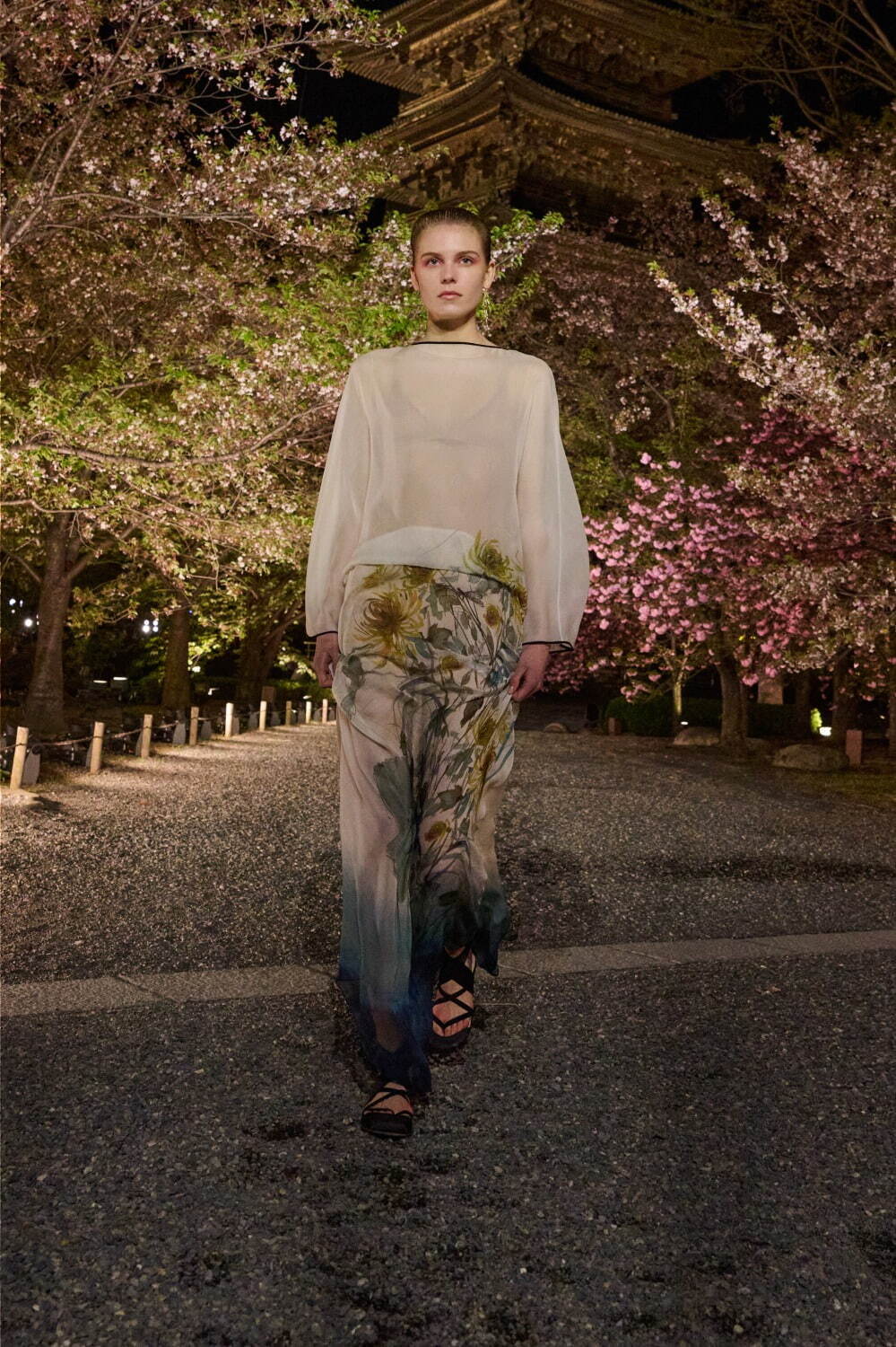 ディオール 2025年秋<span>コレクション</span> - 写真38