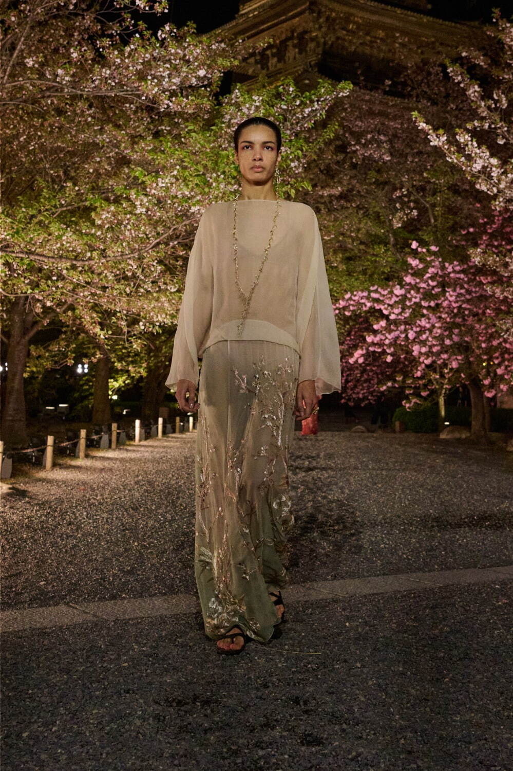 ディオール 2025年秋<span>コレクション</span> - 写真70