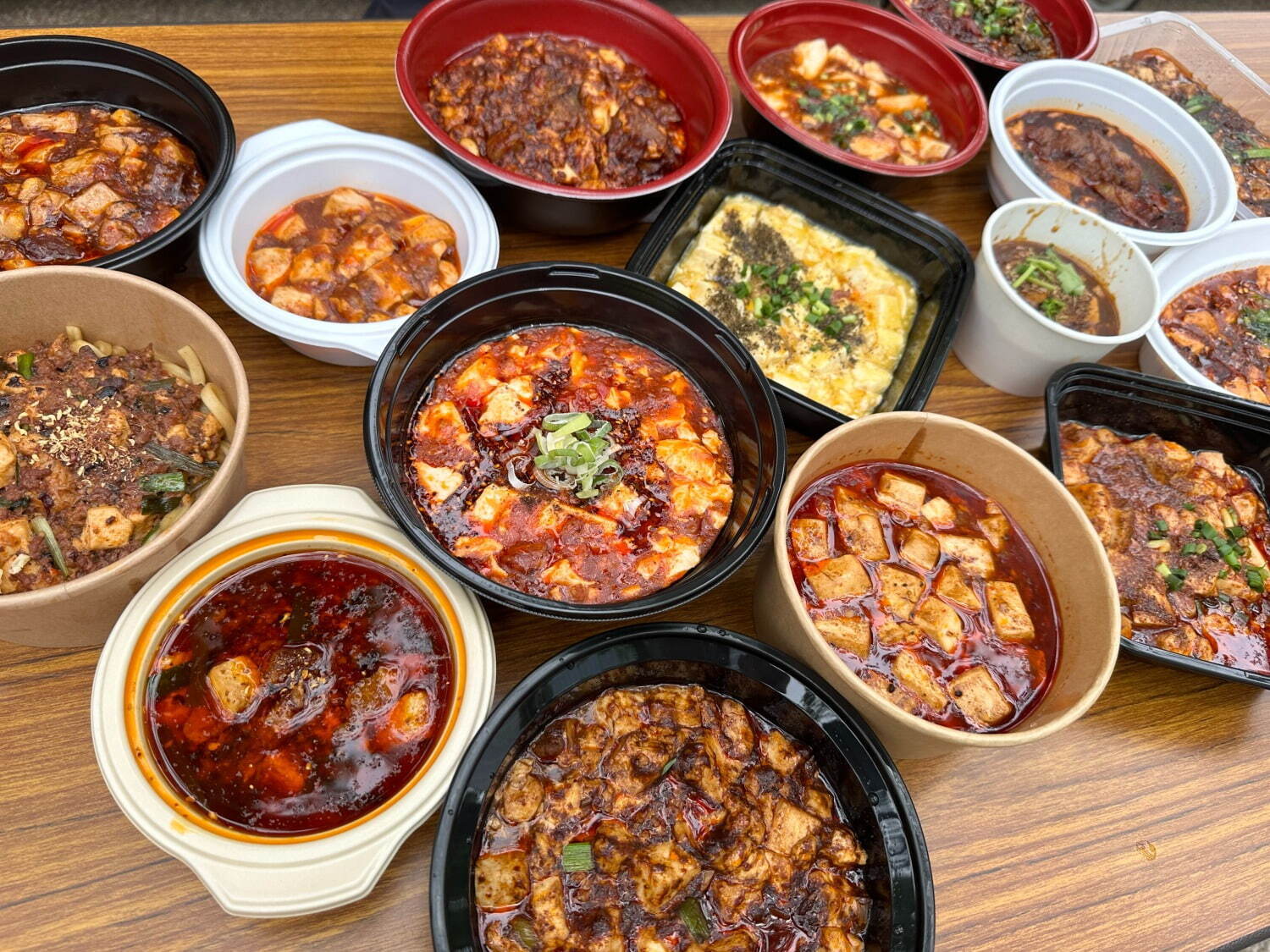 四川料理の祭典「四川フェス2025」麻婆豆腐や麻辣湯など、人気店が中野セントラルパークに集結｜写真5