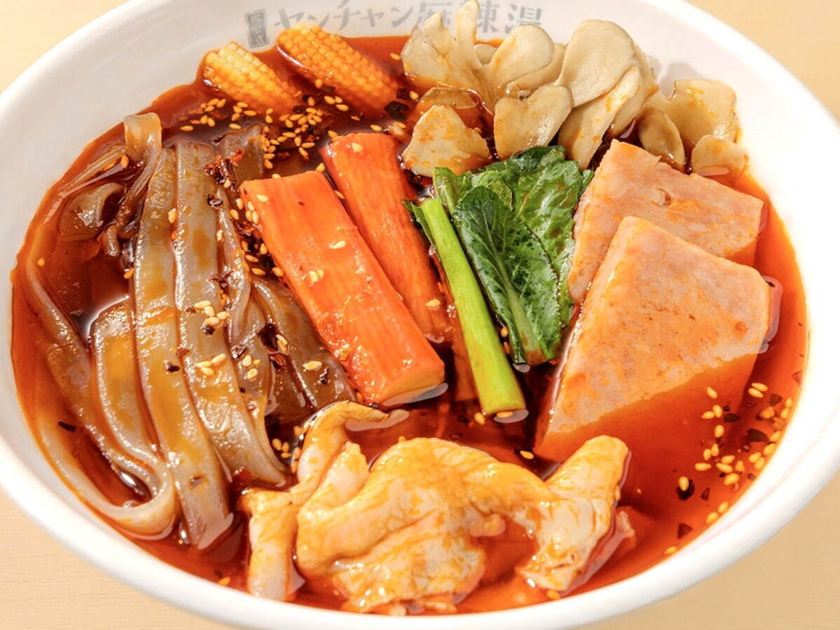 四川料理の祭典「四川フェス2025」麻婆豆腐や麻辣湯など、人気店が中野セントラルパークに集結｜写真15