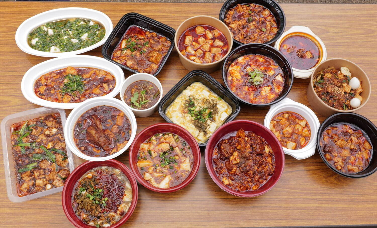 四川料理の祭典「四川フェス2025」麻婆豆腐や麻辣湯など、人気店が中野セントラルパークに集結｜写真4