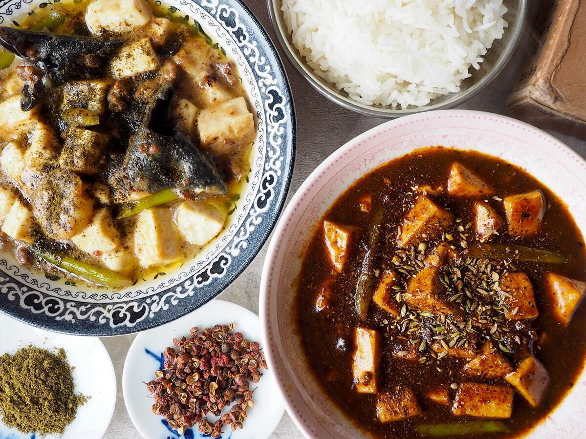 四川料理の祭典「四川フェス2025」麻婆豆腐や麻辣湯など、人気店が中野セントラルパークに集結｜写真21