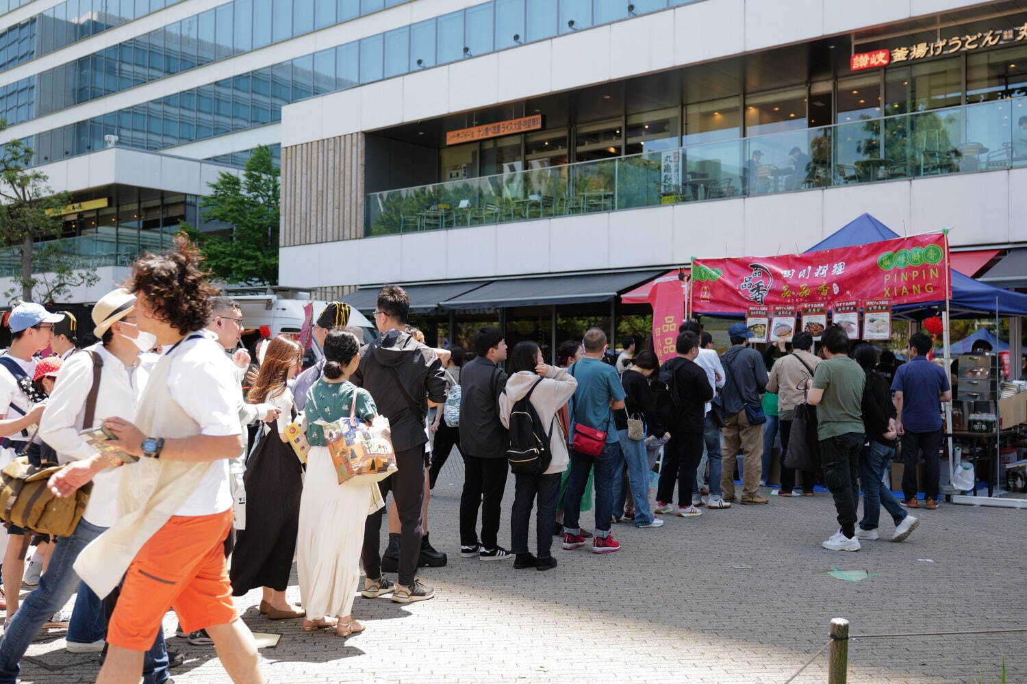 四川料理の祭典「四川フェス2025」麻婆豆腐や麻辣湯など、人気店が中野セントラルパークに集結｜写真8