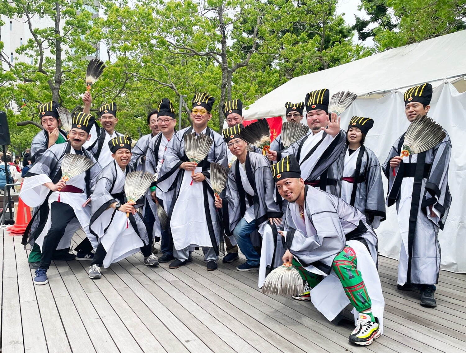 四川料理の祭典「四川フェス2025」麻婆豆腐や麻辣湯など、人気店が中野セントラルパークに集結｜写真6