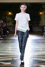 ラマルク 2015年春夏コレクション - 混沌の中に見いだす新たなスタイルの共存｜写真1