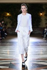 ラマルク 2015年春夏コレクション - 混沌の中に見いだす新たなスタイルの共存｜写真3