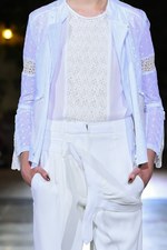 ラマルク 2015年春夏コレクション - 混沌の中に見いだす新たなスタイルの共存｜写真4