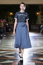 ラマルク 2015年春夏コレクション - 混沌の中に見いだす新たなスタイルの共存｜写真5