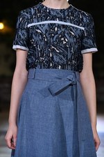 ラマルク 2015年春夏コレクション - 混沌の中に見いだす新たなスタイルの共存｜写真6