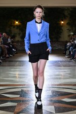 ラマルク 2015年春夏コレクション - 混沌の中に見いだす新たなスタイルの共存｜写真7