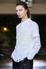 ラマルク 2015年春夏コレクション - 混沌の中に見いだす新たなスタイルの共存｜写真10