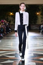 ラマルク 2015年春夏コレクション - 混沌の中に見いだす新たなスタイルの共存｜写真12