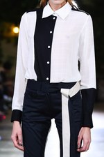 ラマルク 2015年春夏コレクション - 混沌の中に見いだす新たなスタイルの共存｜写真13