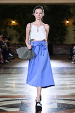 ラマルク 2015年春夏コレクション - 混沌の中に見いだす新たなスタイルの共存｜写真14