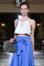 ラマルク 2015年春夏コレクション - 混沌の中に見いだす新たなスタイルの共存｜写真15