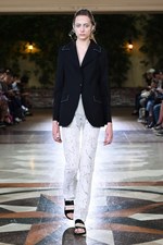 ラマルク 2015年春夏コレクション - 混沌の中に見いだす新たなスタイルの共存｜写真16