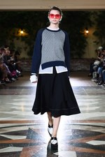 ラマルク 2015年春夏コレクション - 混沌の中に見いだす新たなスタイルの共存｜写真17