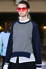 ラマルク 2015年春夏コレクション - 混沌の中に見いだす新たなスタイルの共存｜写真18