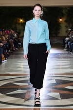 ラマルク 2015年春夏コレクション - 混沌の中に見いだす新たなスタイルの共存｜写真19